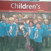 Wantage Library with the Cobra Beavers, 7th October, 2014