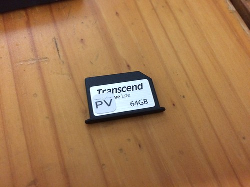 Transcend 330 64GB