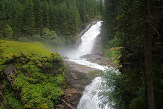 073 Krimml watervallen