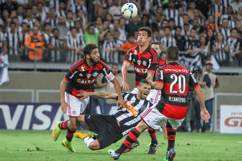 Atlético x Flamengo 05.11.2014