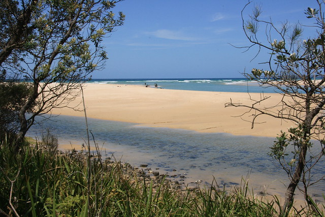 Manyana Beach