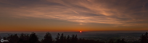 panorama landscape 50mm sonnenuntergang sundown autum herbst landschaft oberfranken canoneos1dsmarkiii
