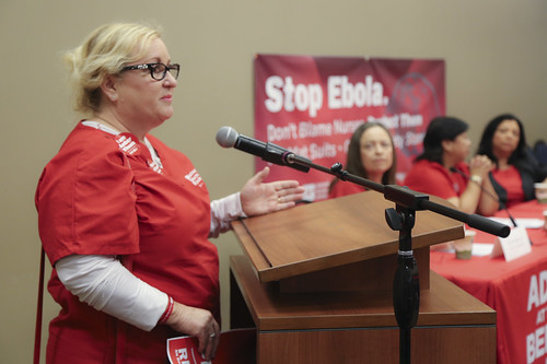 Ebola Day of Action