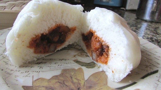 Revisiting Foodie Bliss: BBQ Pork Buns
