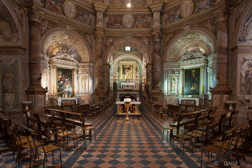 italien italy italia lombardia crema italie interno santuario altare insideview santamariadellacroce