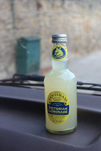 Vanhan ajan limonaadi