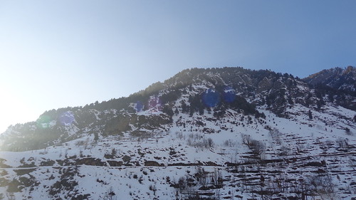 asia india kashmir pahalgam betaabvalley valley betaab snow