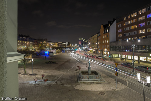 road travel light shadow house night canon outdoors sweden stockholm lightdrawing canoneos6d