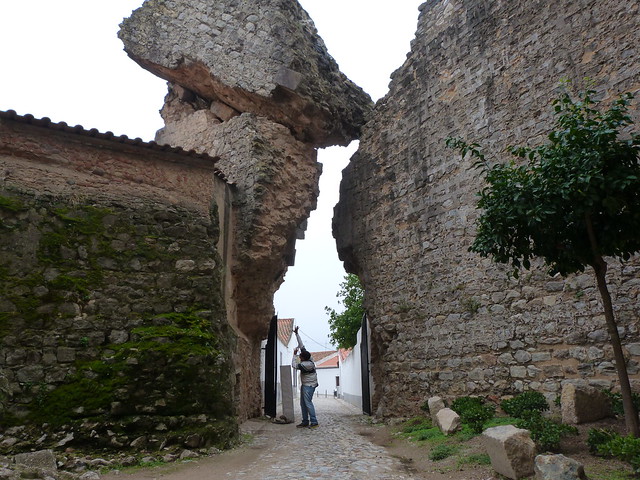 Castillo de Serpa (Alentejo, Portugal)