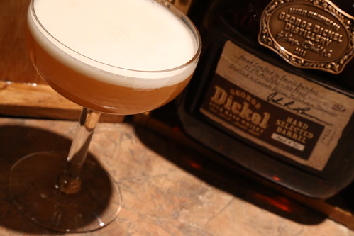 Dickel Whisky Sour