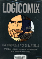 Apostolos Doxiadis, Logicomix