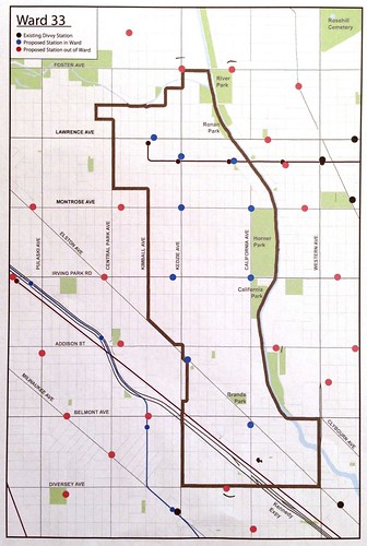 Proposed Divvy stations in 2015