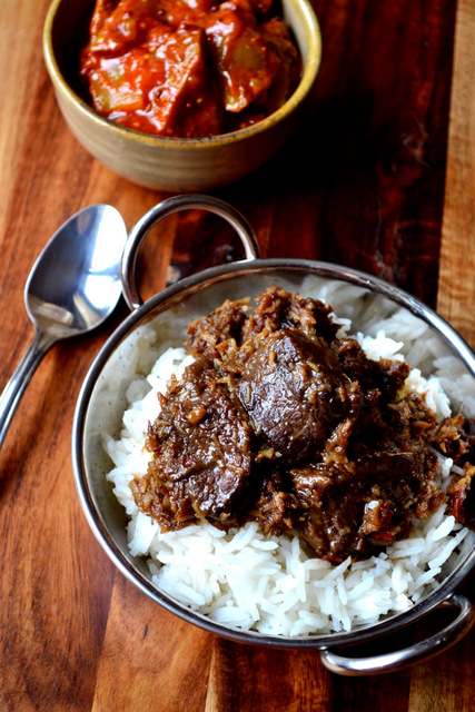 How to Make Beef Rendang