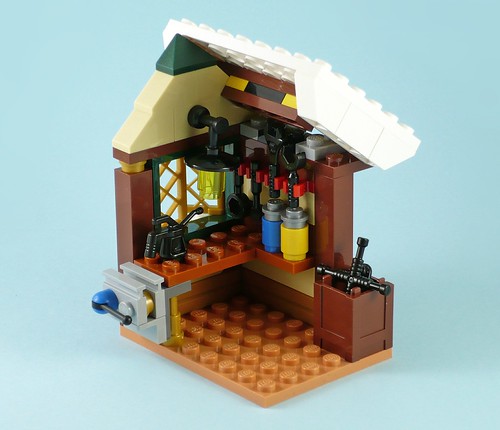 LEGO 40106 Toy Workshop 12
