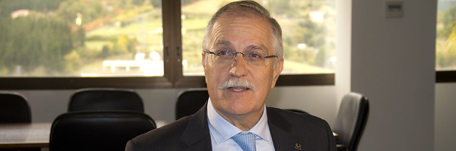 Javier Sotil, presidente del Consejo General de MONDRAGON