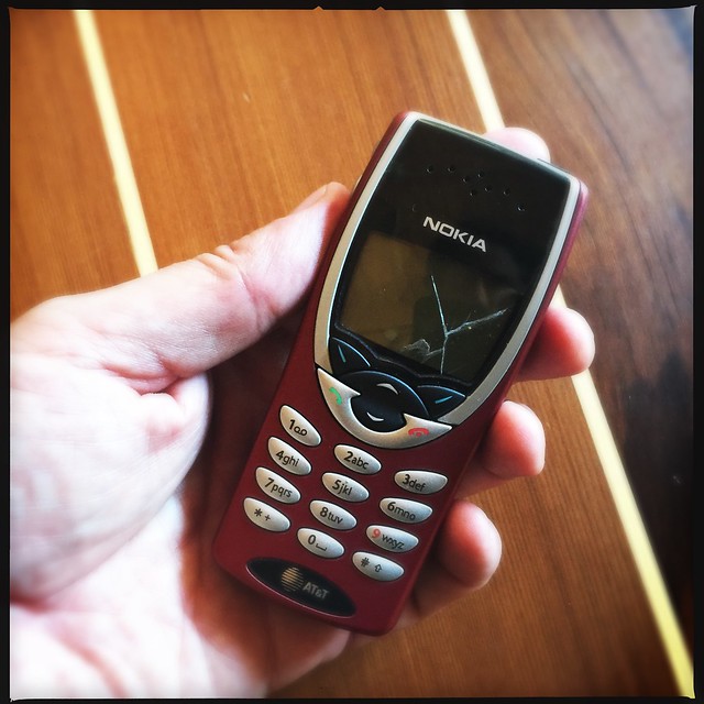 Nokia AT&T phone