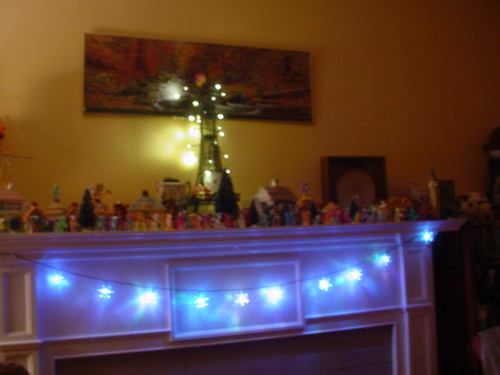 Christmas lights I