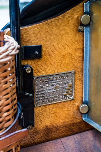1908 renault ax den otveřených dveří muzeum starých strojů žamberk 2016