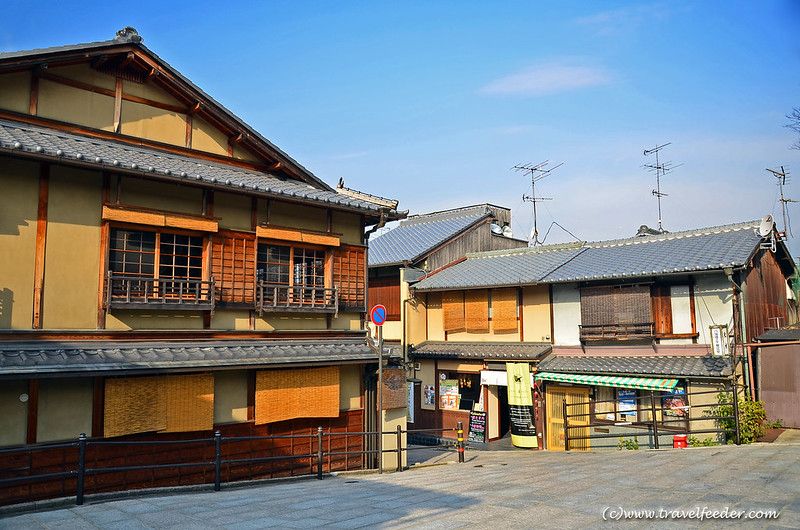 Higashiyama district