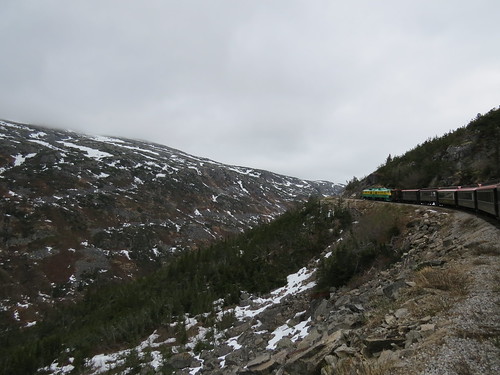 alaska train unitedstates 2014
