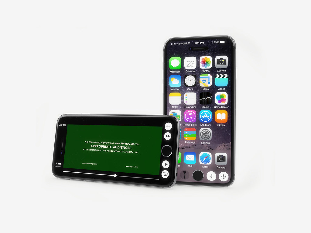 iPhone 7 concept, (c) Martin Hajek