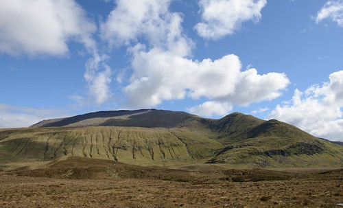 mountains landscape scotland highlands sutherland
