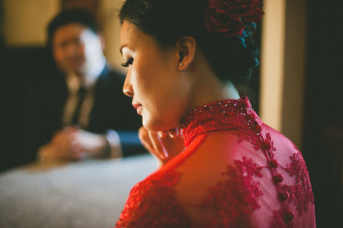 Lay Choo ~ Pre-wedding Photography