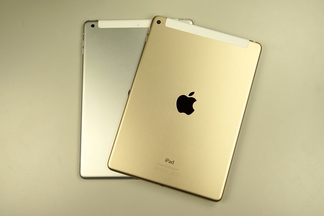 Photo:Apple iPad Air 2_5 By:TechStage