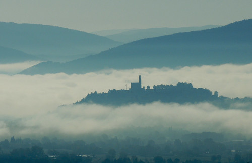 valle firenze toscana nebbia castello poppi casentino arezzo 2014 valdarno romena