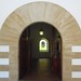 Ibiza - Dalt Vila Doorway and Stained Glass - Eivissa