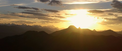 Taubenstein Sunset IV