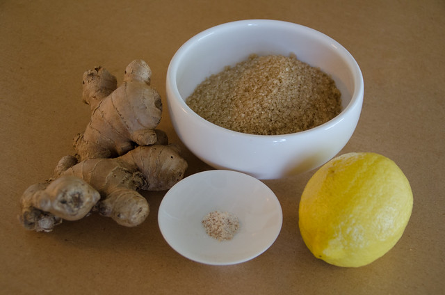 How to make Ginger Beer 1