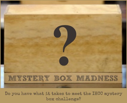 Mystery Box Badge