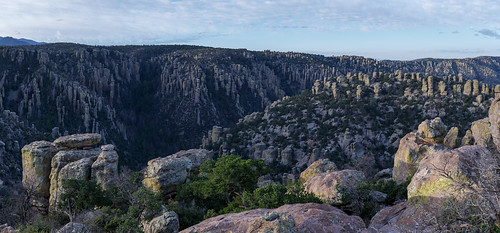 arizona panorama rocks panoramic nationalforest hoodoo chiricahua