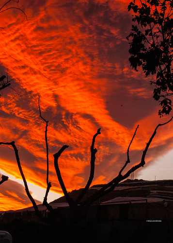 sunset sky weather clouds spain granada costatropical castillodebaños
