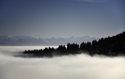 mountain alps clouds alpes landscape schweiz switzerland suisse nikkor nuage paysage d800 isanybodyoutthere nikkor70200