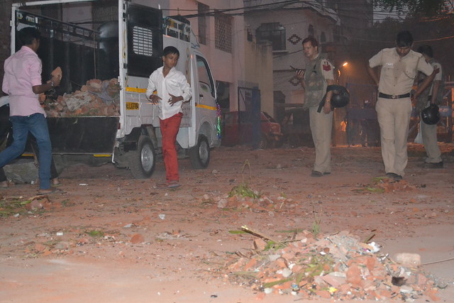 Curfew imposed, shoot at sight ordered in Delhi’s Trilokpuri after communal riot