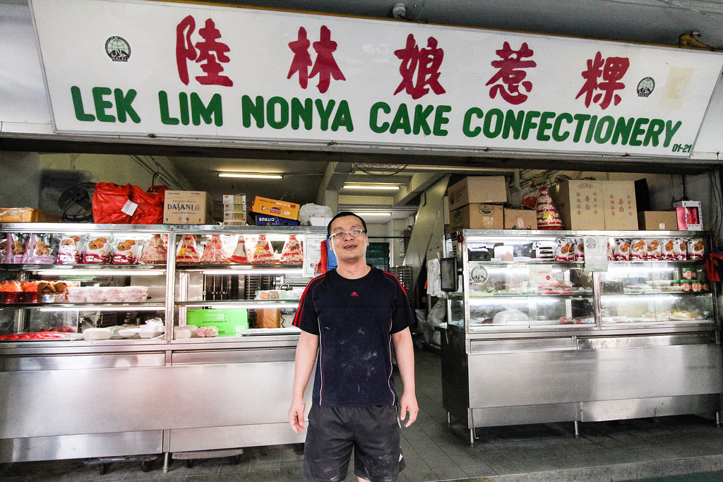 Lek Lim Nonya Cake Confectionery