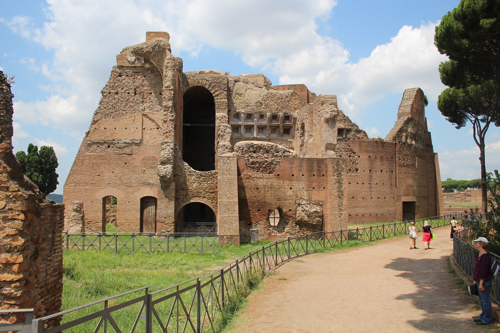 Palco imperiale