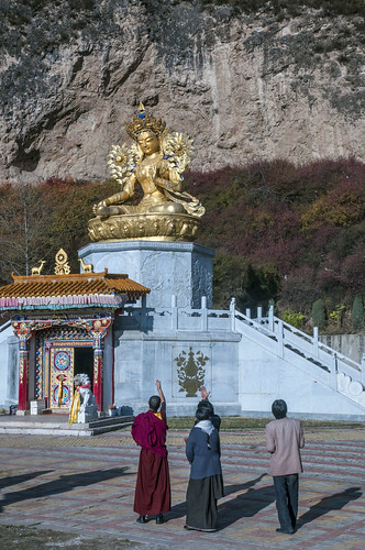 china si tibet monastery amdo youning gonlung youningsi rgonlung