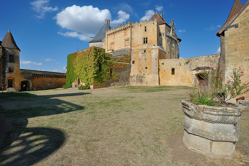 biron dordogne francia castillo castle castelo château schloss