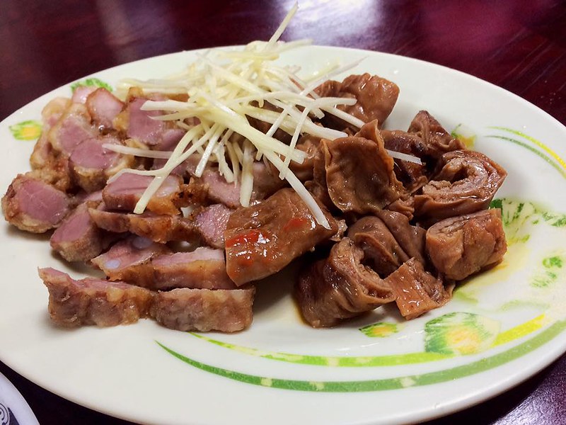 2016.10新竹戽斗魯肉飯