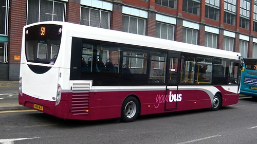 SN66 WLO ‘yourbus’ No. 1406 Alexander Dennis Ltd. Enviro 200 /4 on ‘Dennis Basford’s railsroadsrunways.blogspot.co.uk