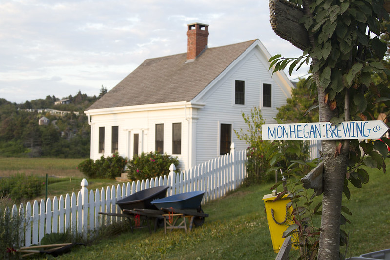 out and about: monhegan island | reading my tea leaves