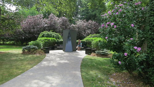 G.R.A.C.E Memorial in Glen Rock, New Jersey