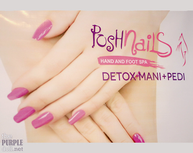 Posh Nails Tomas Morato