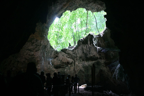 35 - Los Haitises national park - Cueva de la linea / Los Haitises Nationalpark - Cueva de la linea