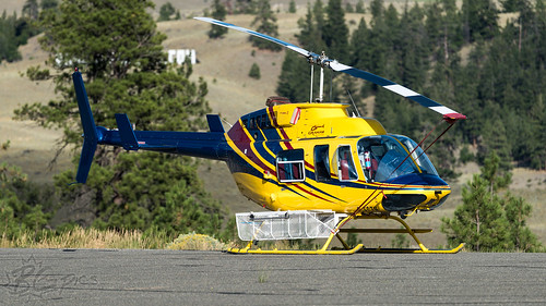 cfcth grahamhelicopters bell 206l longranger aviation aircraft helicopter chopper heli cad5 merritt britishcolumbia canada bcpics