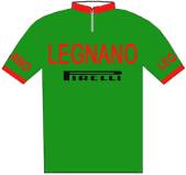 Legnano - Giro d'Italia 1961