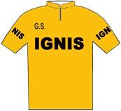 Ignis - Giro d'Italia 1964